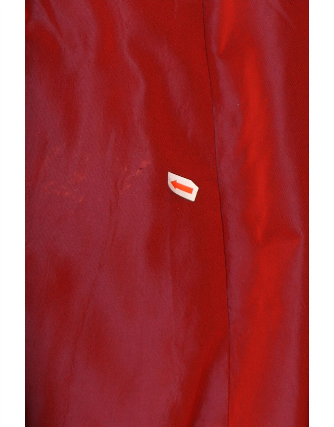 Debut vestido maxi sem alças feminino Reino Unido 12 viscose vermelha média