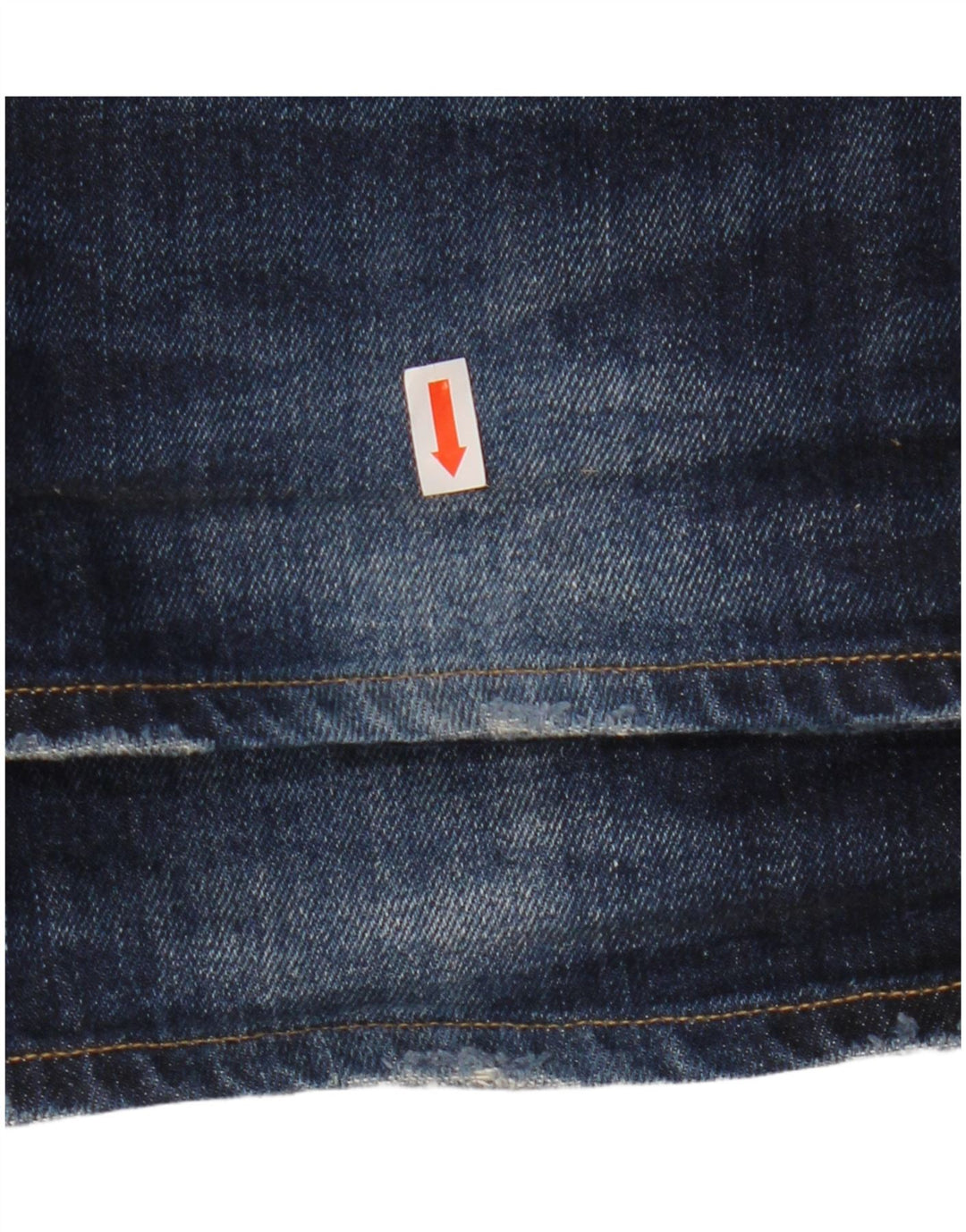 G-Star Masculino Slim Jeans W34 L34 Azul Algodão