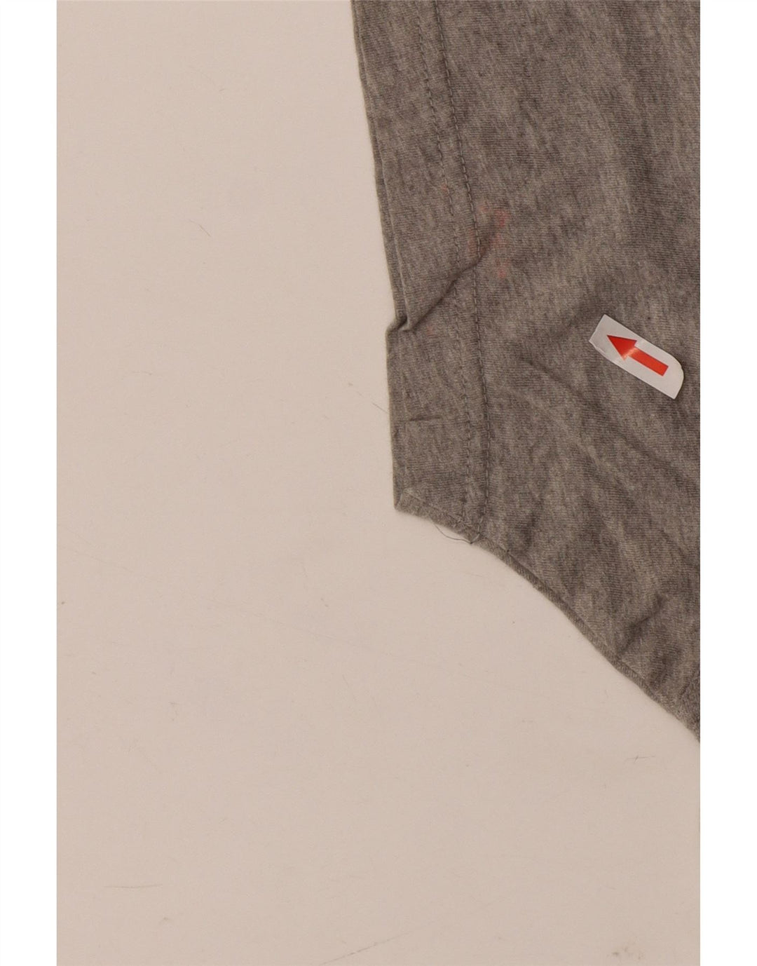 Camiseta masculina Quiksilver Regular Fit gráfica cinza médio