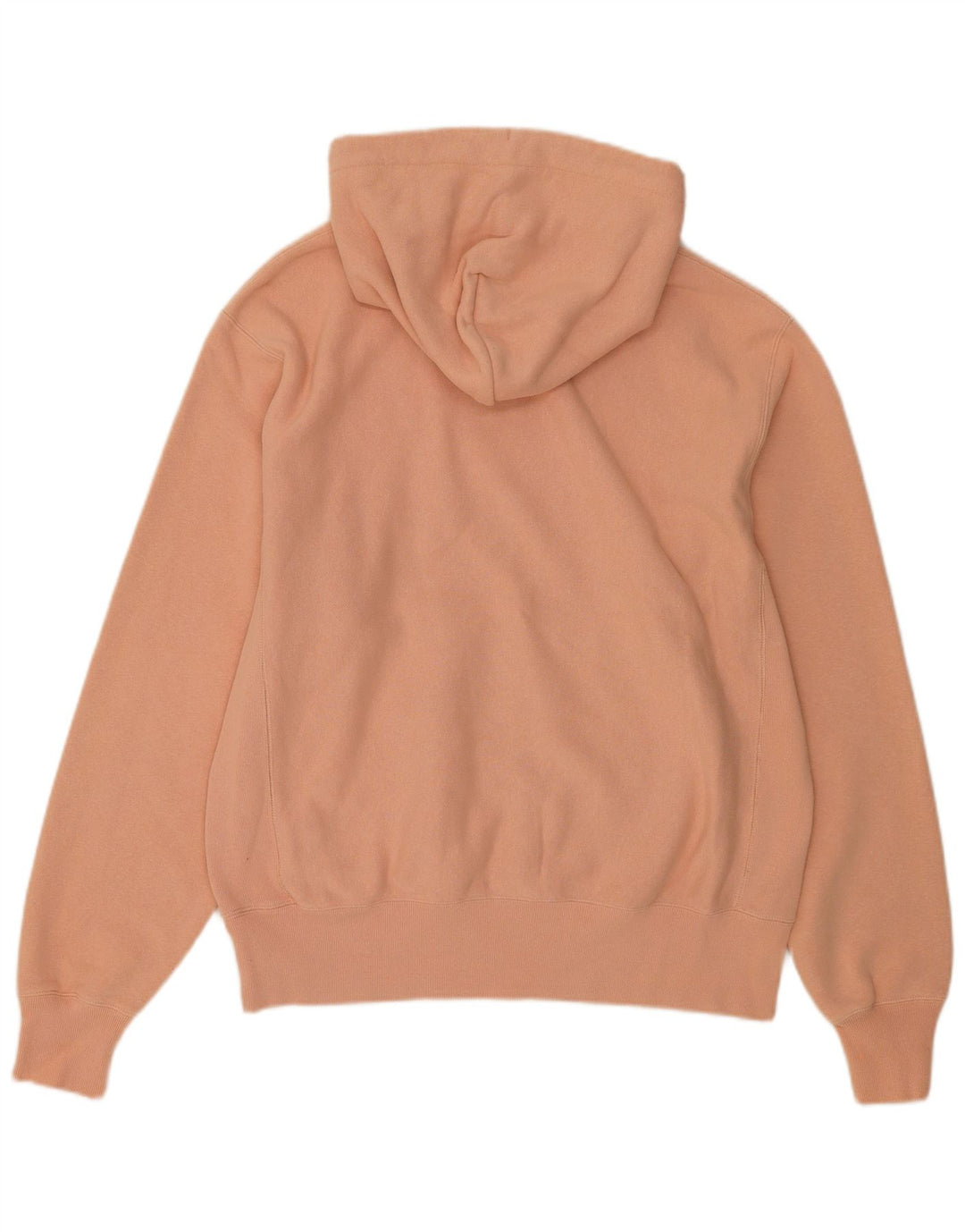 Champion moletom com capuz masculino médio algodão rosa