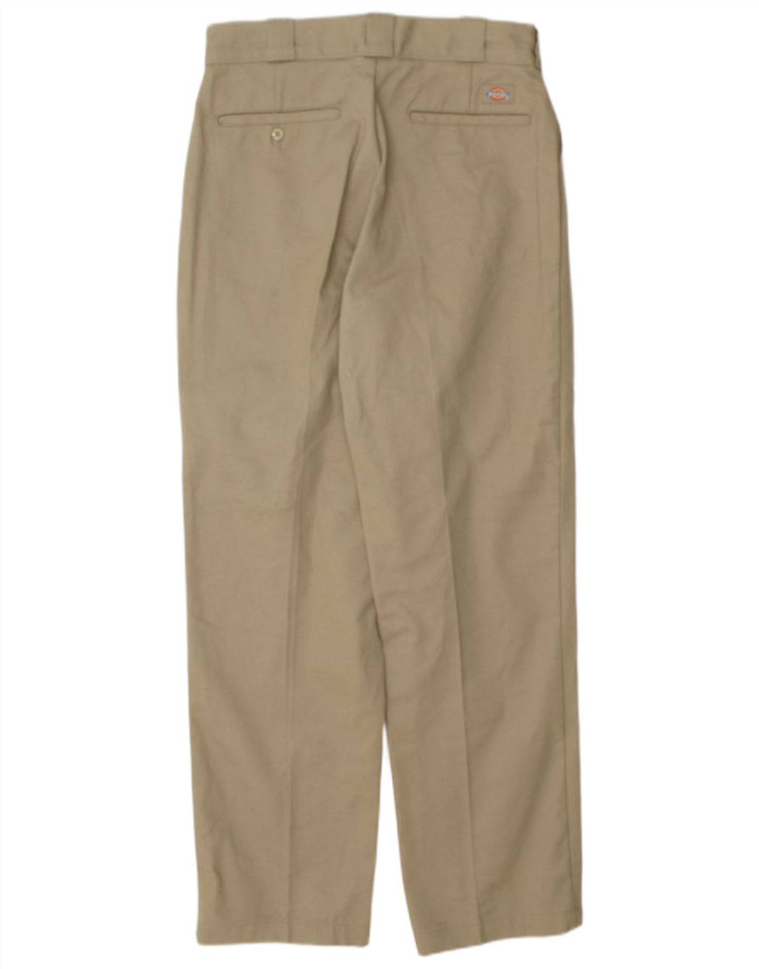 Calça Dickies Masculino 874 Chino W29 L32 Poliéster Bege