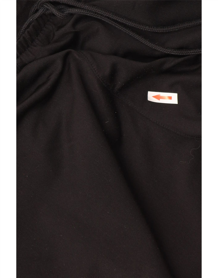 Calça de treino masculina Nike médio preto poliéster