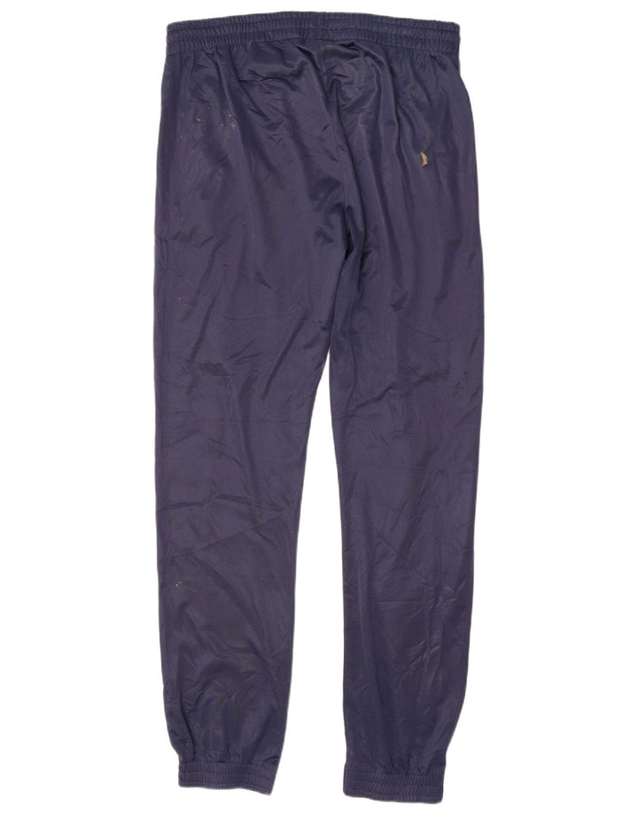 Calça de treino masculina DIADORA Joggers XL azul marinho poliéster