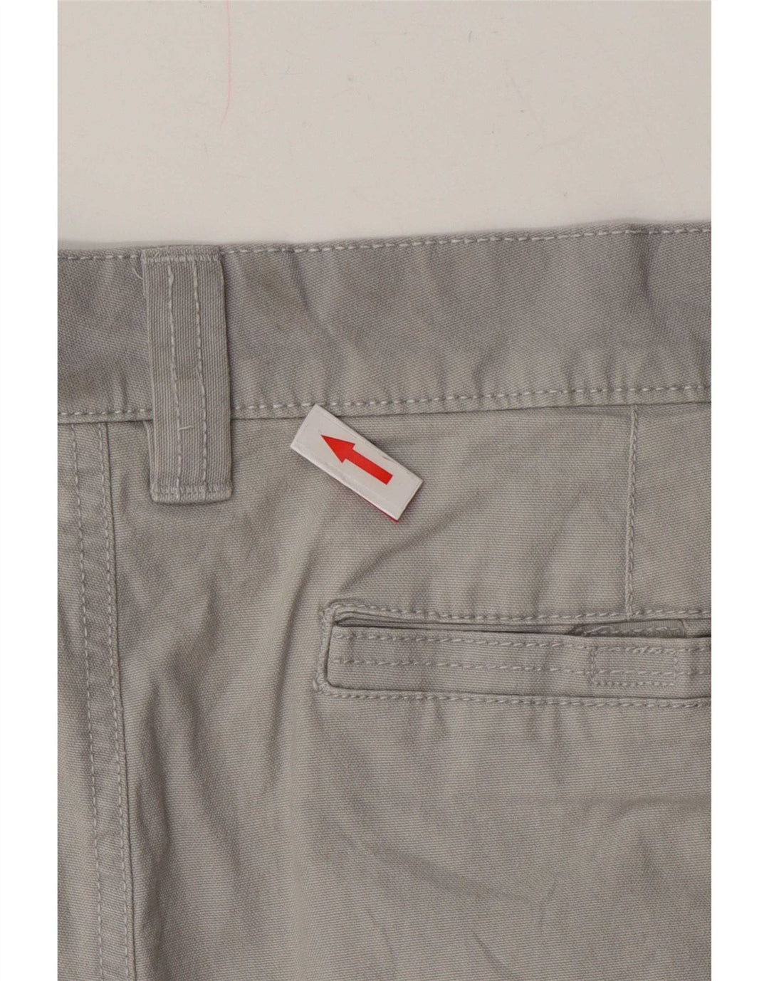 Columbia Mens Regular Fit Cargo Shorts W36 Grande Algodão Azul