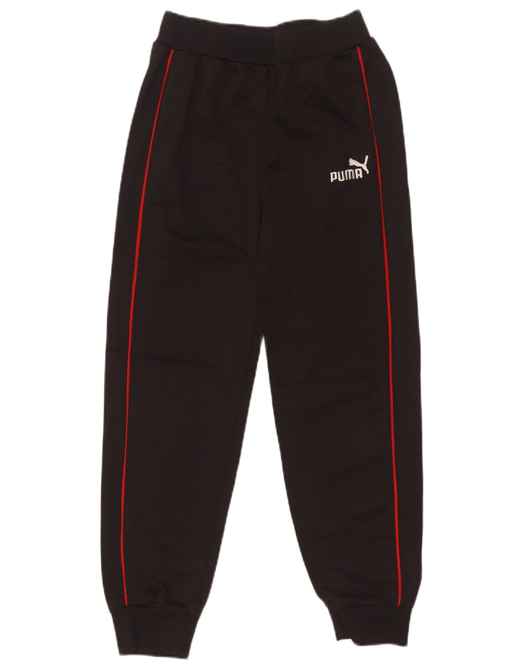 Calças de treino Puma Boys Joggers 11-12 anos preto poliéster