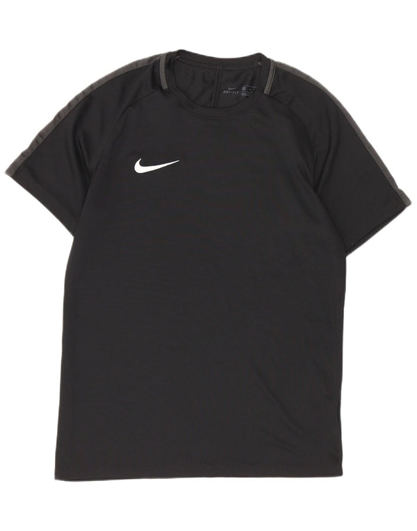 Camiseta Nike Masculina Top Médio Preto Esportivo