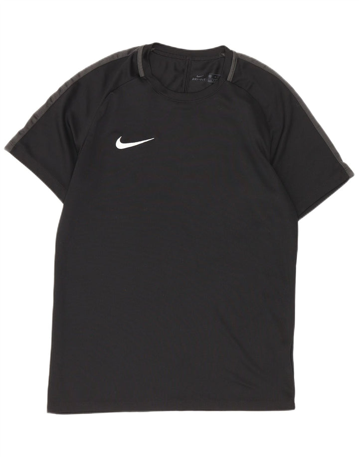 Camiseta Nike Masculina Top Médio Preto Esportivo