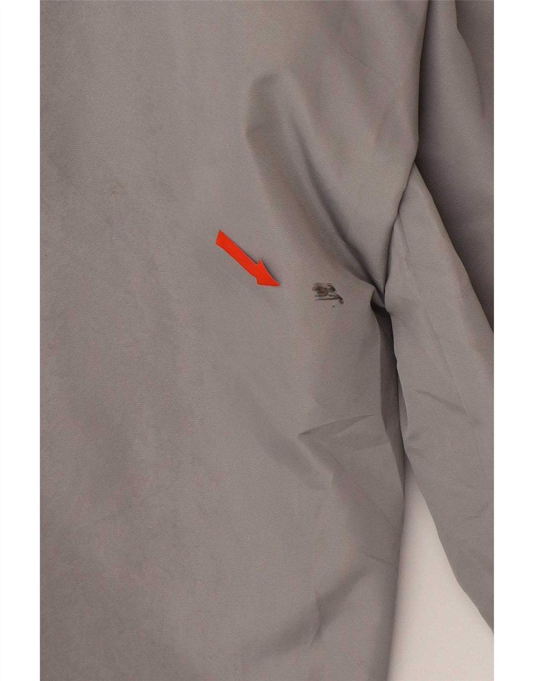 Jaqueta bomber masculina Blue Harbor da Marks & Spencer 3XL poliéster cinza