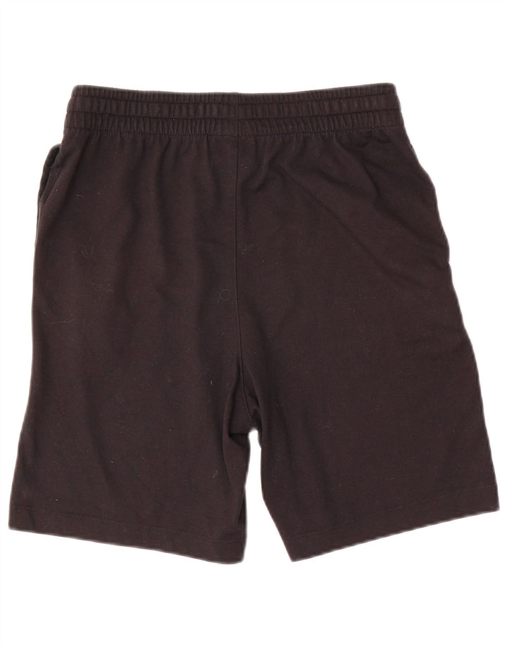 Shorts esportivos NIKE Boys Standard Fit 13-14 anos XL preto poliéster