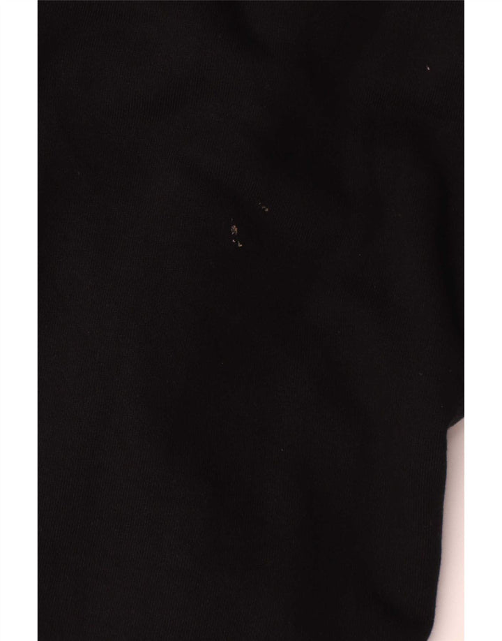 Calça esportiva masculina Marks & Spencer grande preta