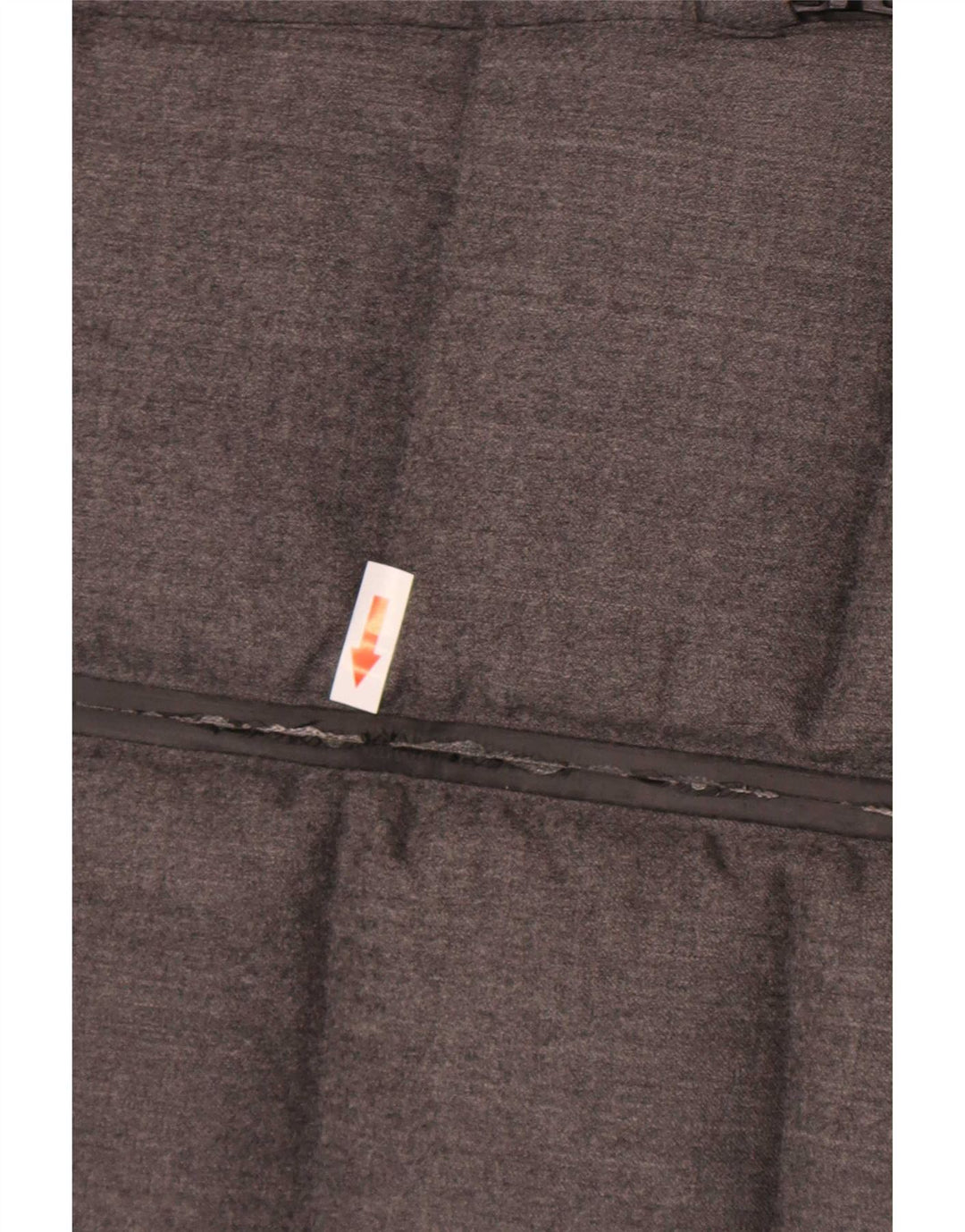 Jaqueta acolchoada feminina Seventy UK 18 XL cinza