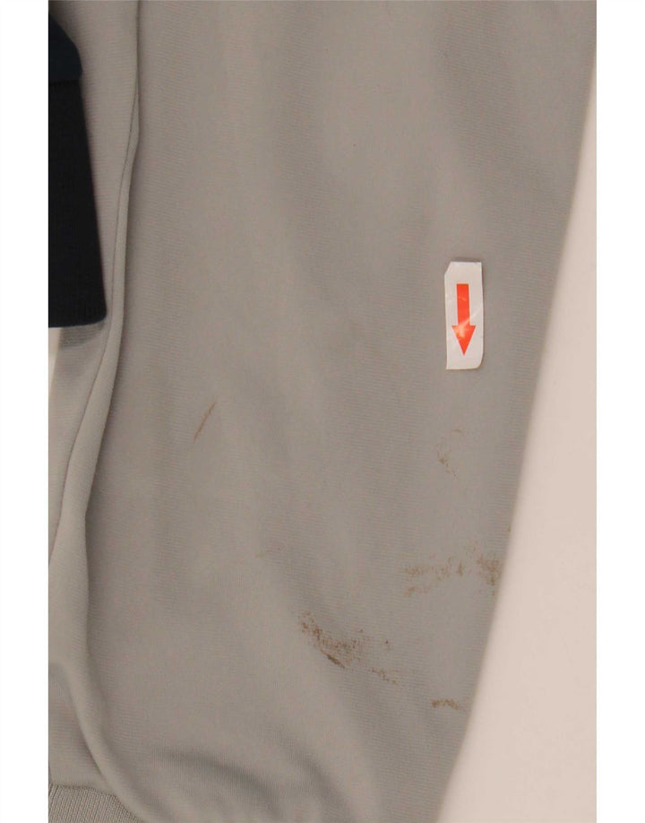Jaqueta masculina de agasalho Champion XL azul marinho colorblock