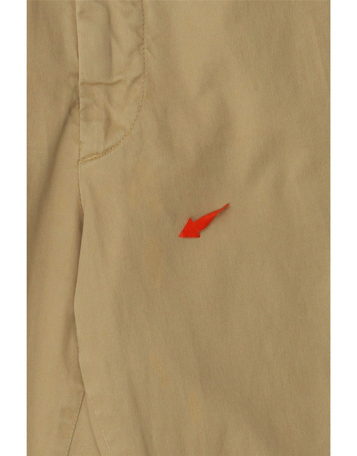 POLO RALPH LAUREN Calça Chino Masculina Reta W38 L32 Algodão Bege