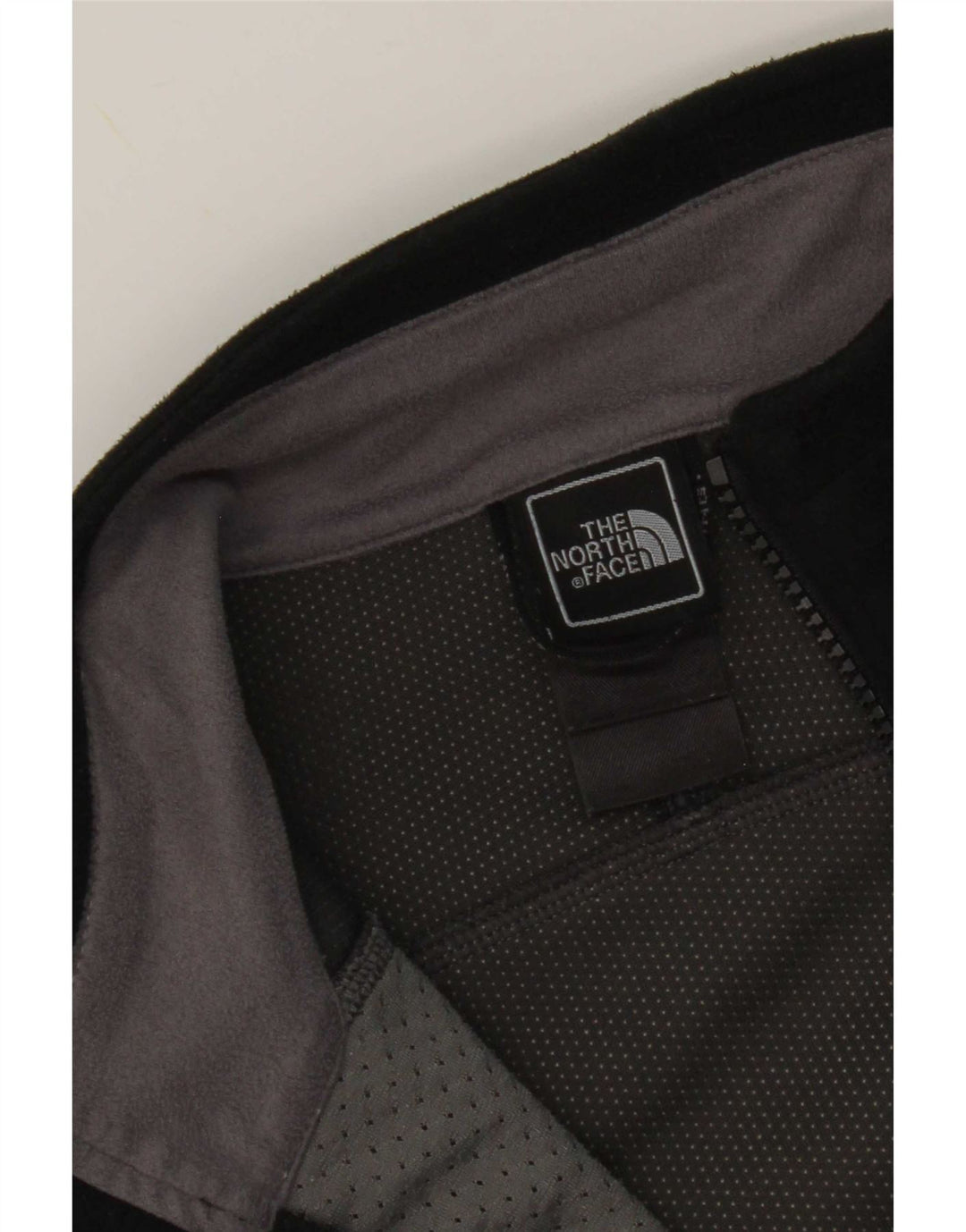 Casaco The North Face Boys Fleece 9-10 Anos Preto Poliéster