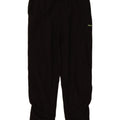 Calça de treino feminina Fila Joggers US 10 grande poliamida preta