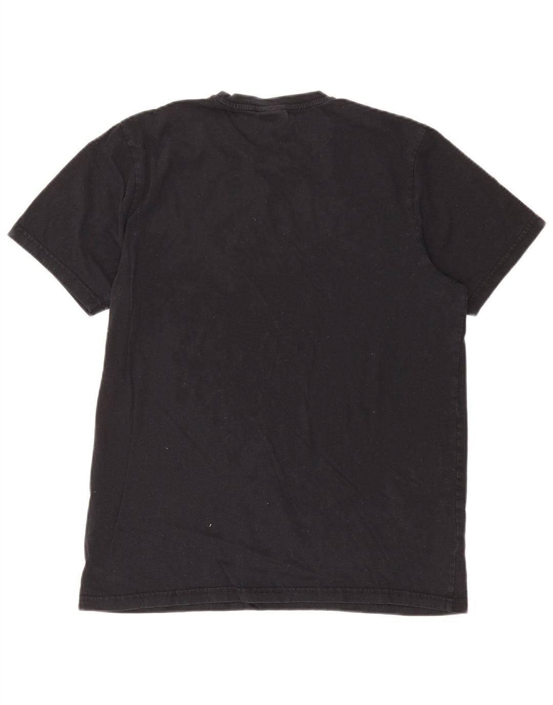Camiseta Ellesse masculina gráfica grande azul marinho