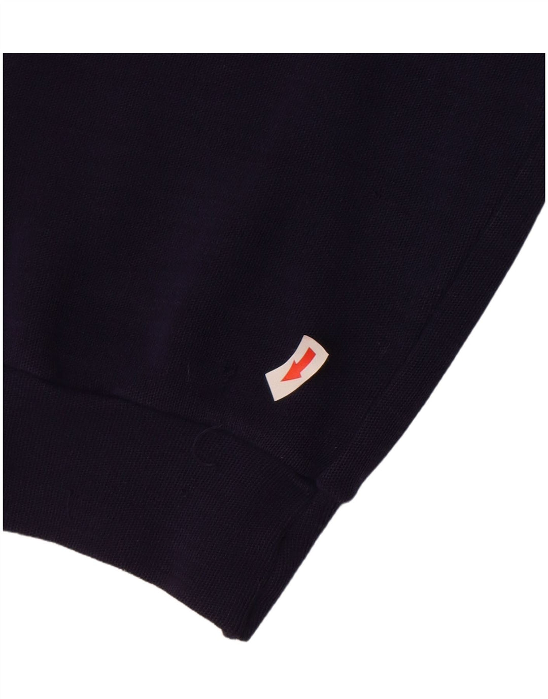 Casaco de treino masculino vintage pequeno colorblock vermelho