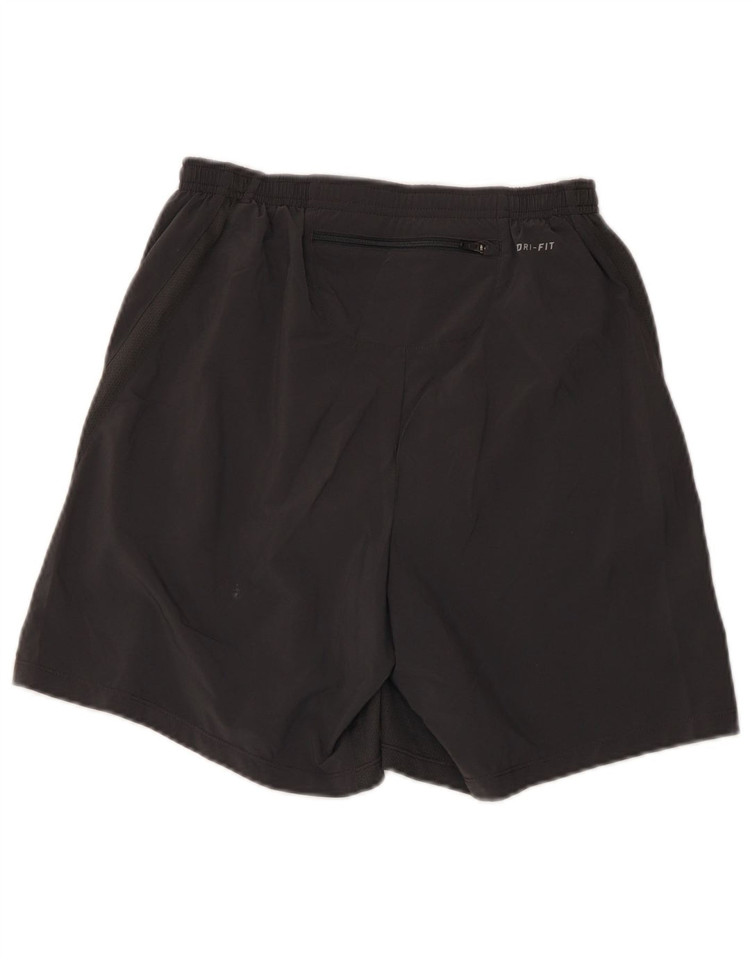 Shorts Nike Masculino Dri Fit Sport Pequeno Cinza