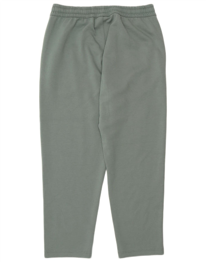 Calça de treino masculina Champion poliéster verde médio