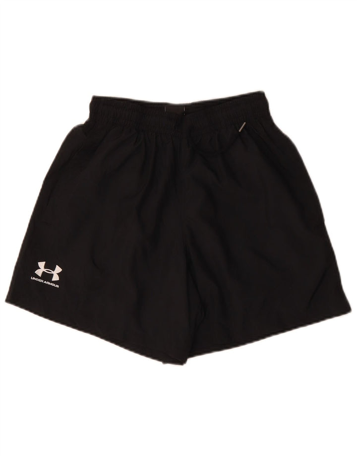 Under Armour Masculino Sport Shorts XS Poliéster Preto