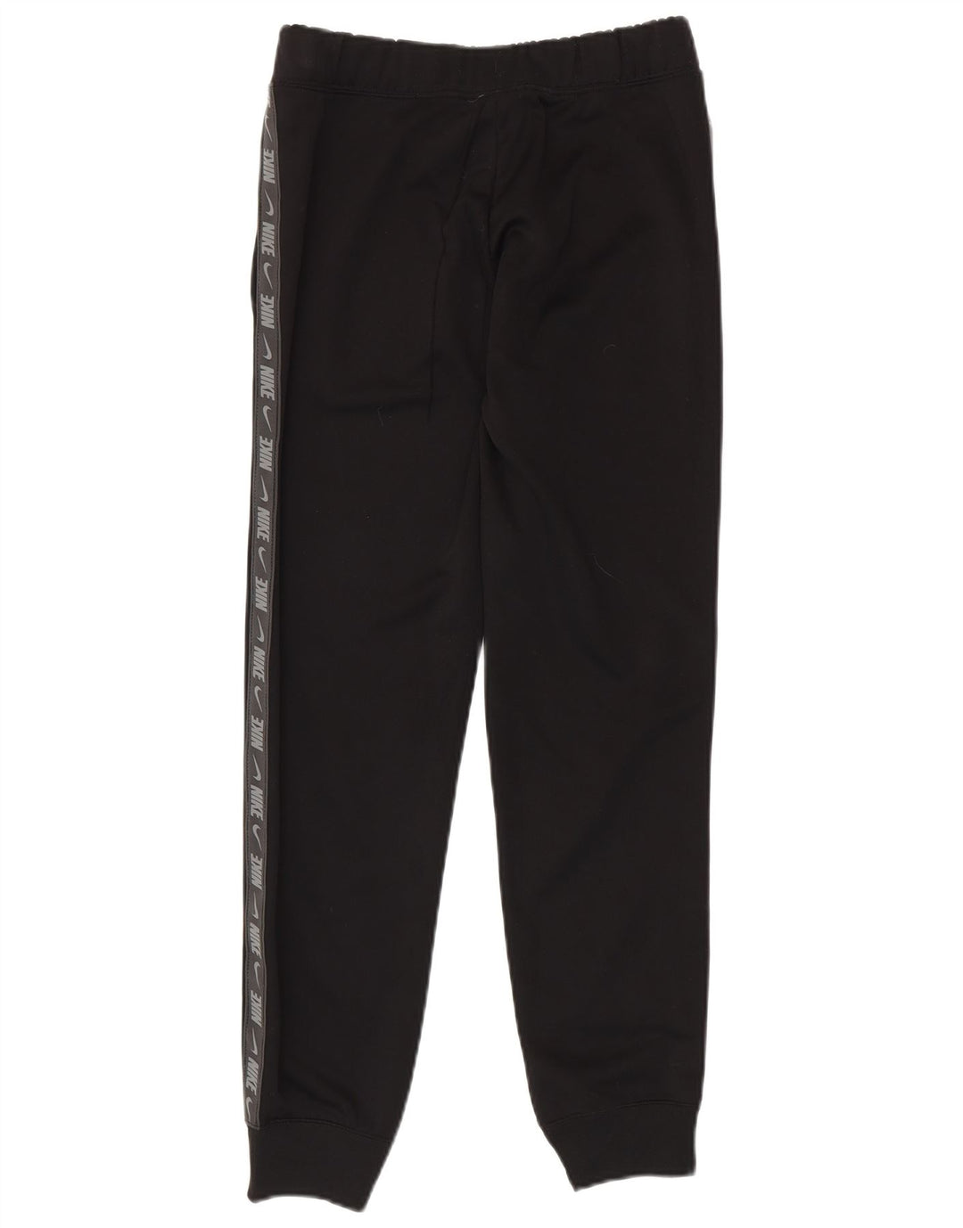 Calça de treino Nike masculina gráfica Joggers XS preto poliéster