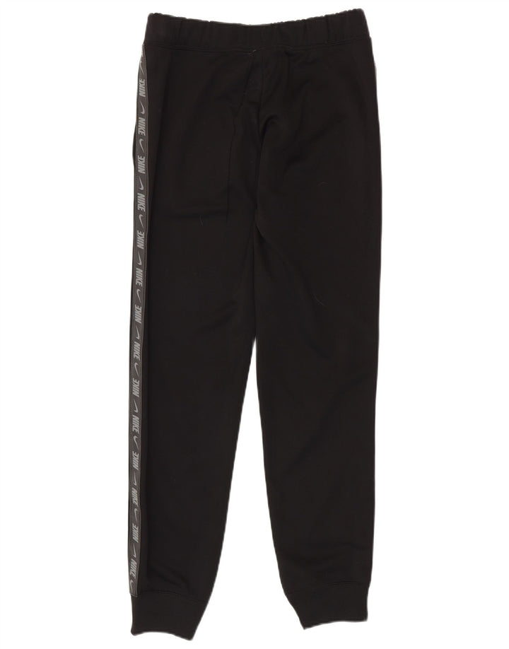 Calça de treino Nike masculina gráfica Joggers XS preto poliéster