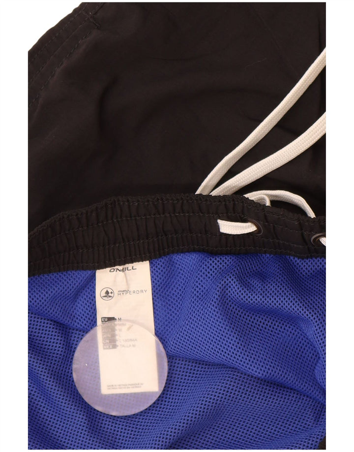Shorts de natação masculino O'Neill médio preto poliamida