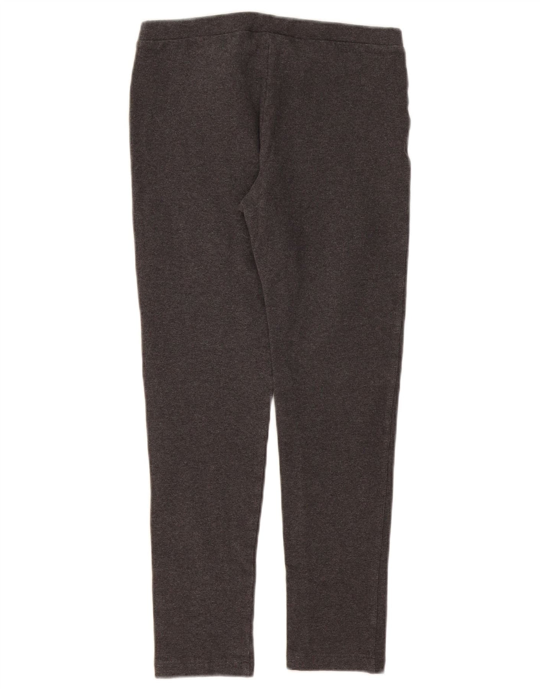 Leggings femininas Champion Herritage Fit UK 12 algodão cinza médio