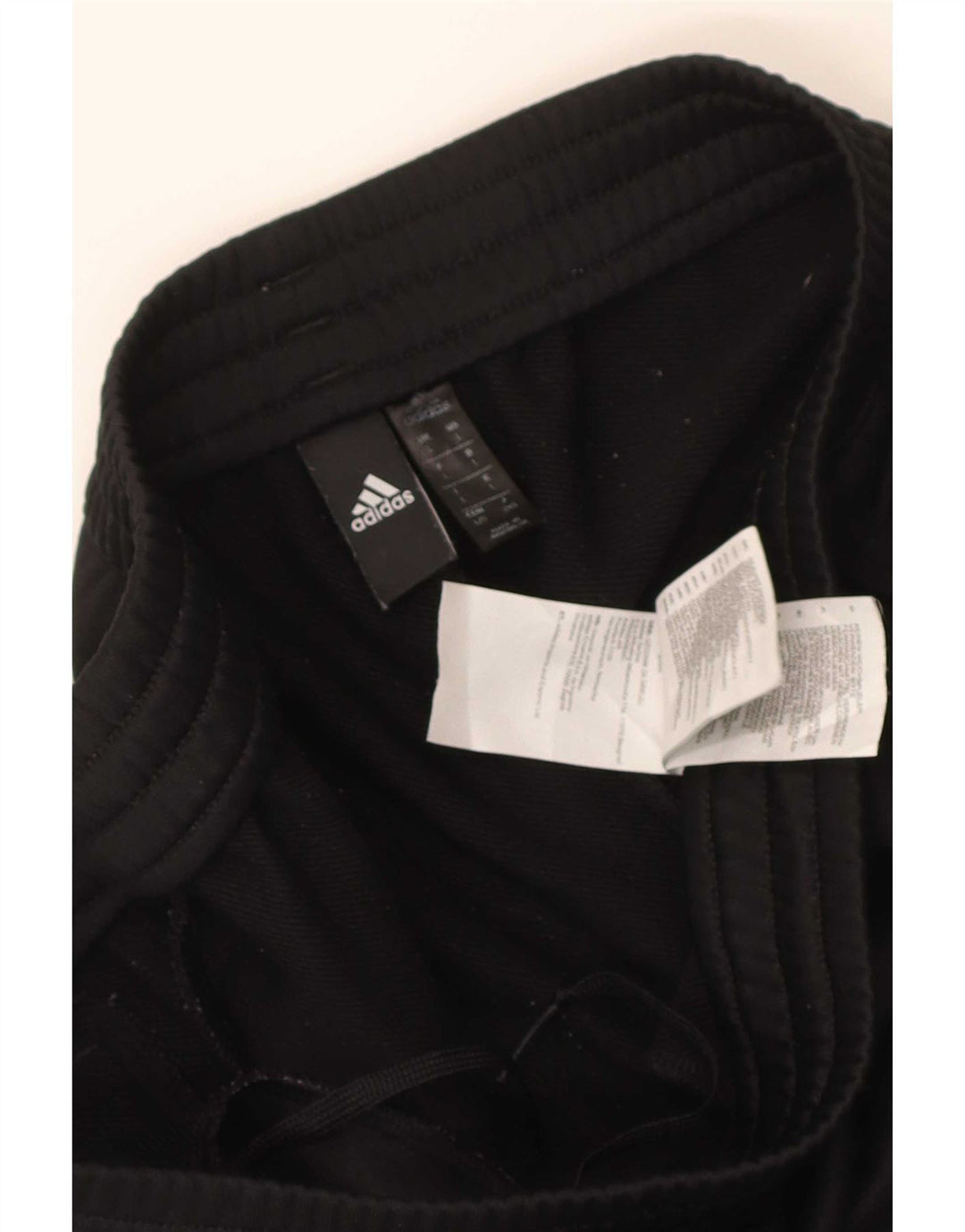 Calça Adidas Aeroready Masculina Grande Poliéster Preto