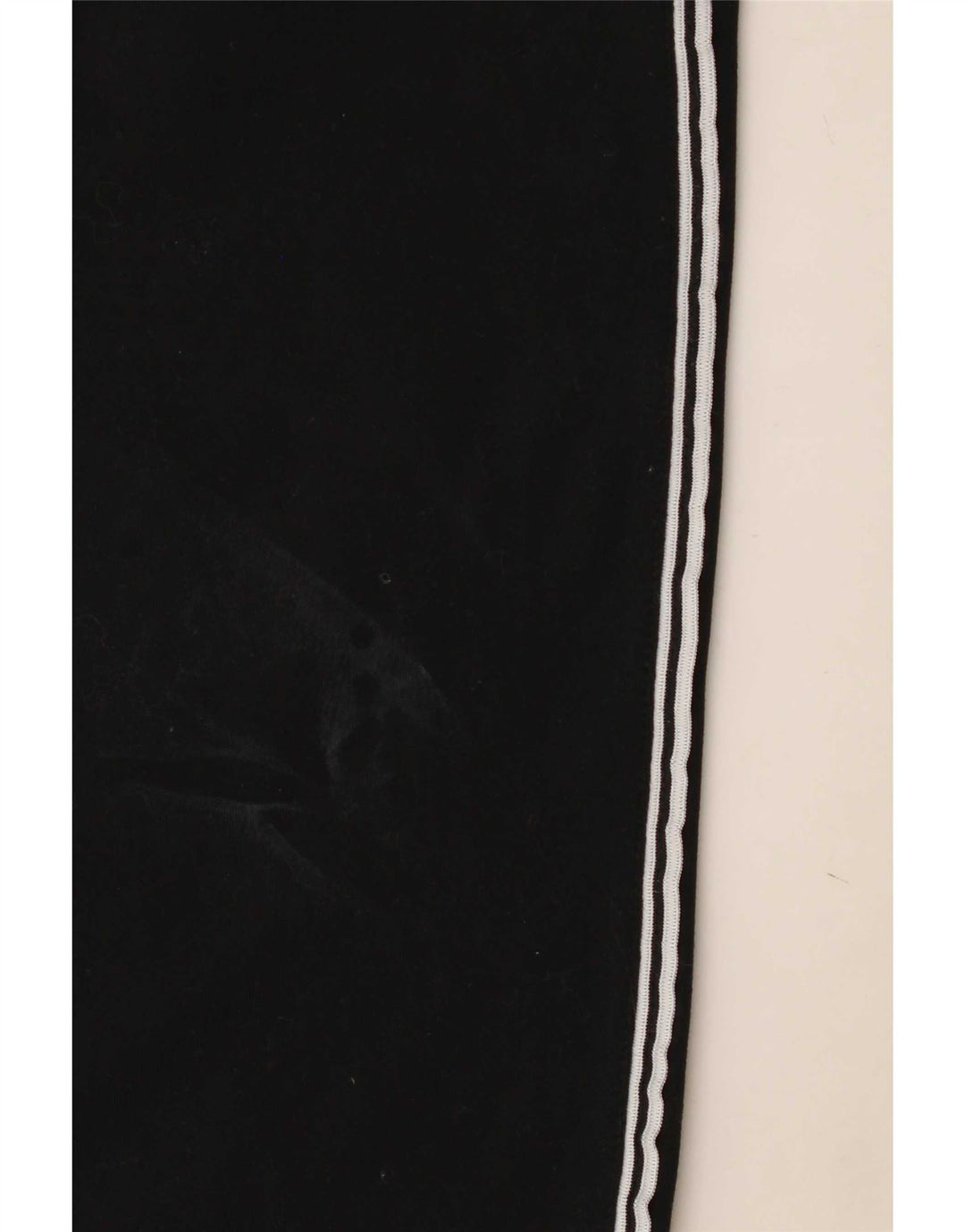 Calça de treino feminina Marks & Spencer St. Michael Reino Unido 12 médio preto