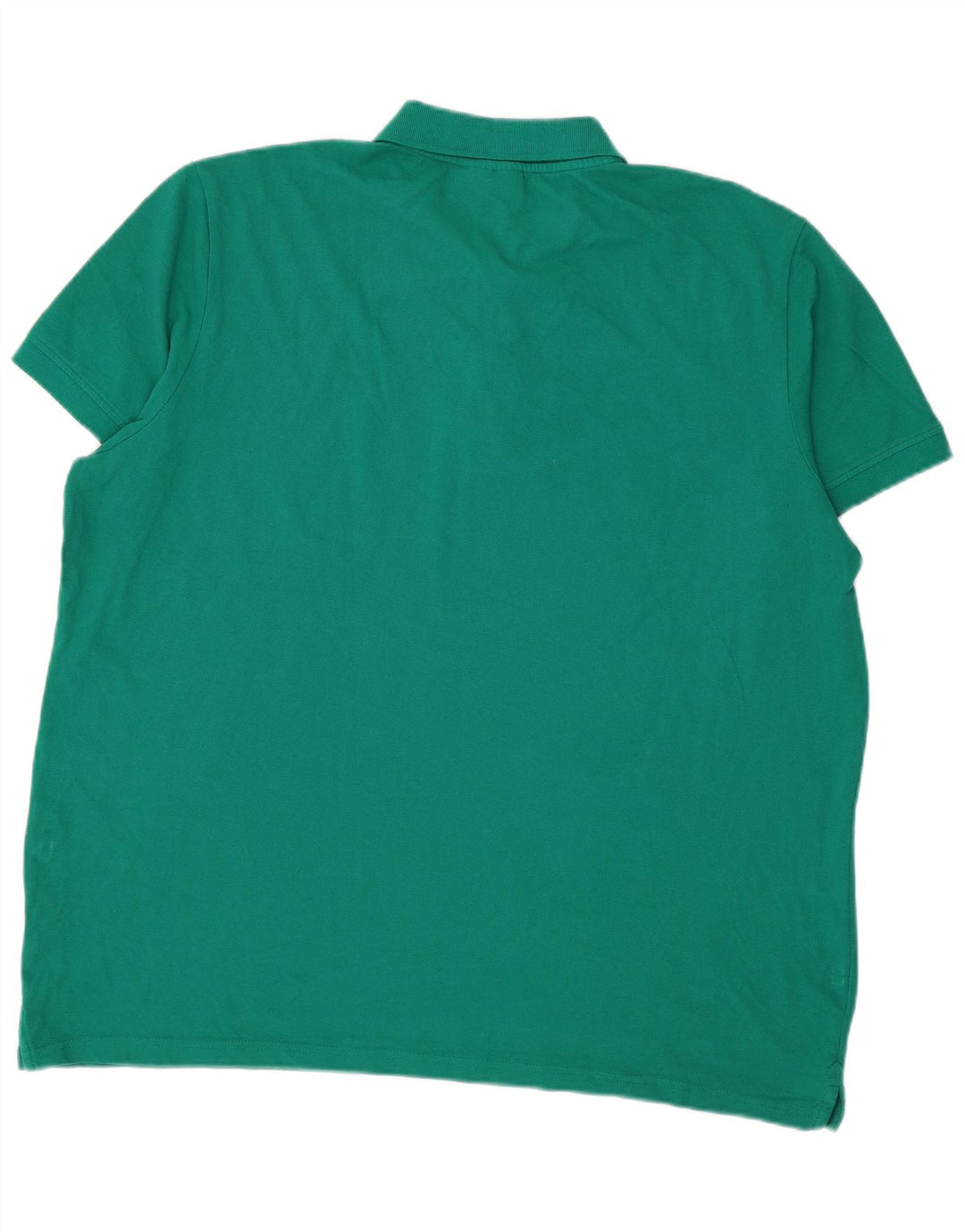 Camisa polo masculina Kappa 3XL algodão verde