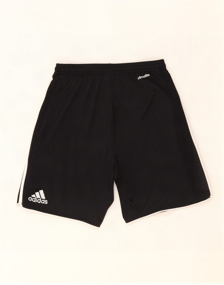 Adidas Masculino Climacool Sport Shorts Pequeno Poliéster Preto