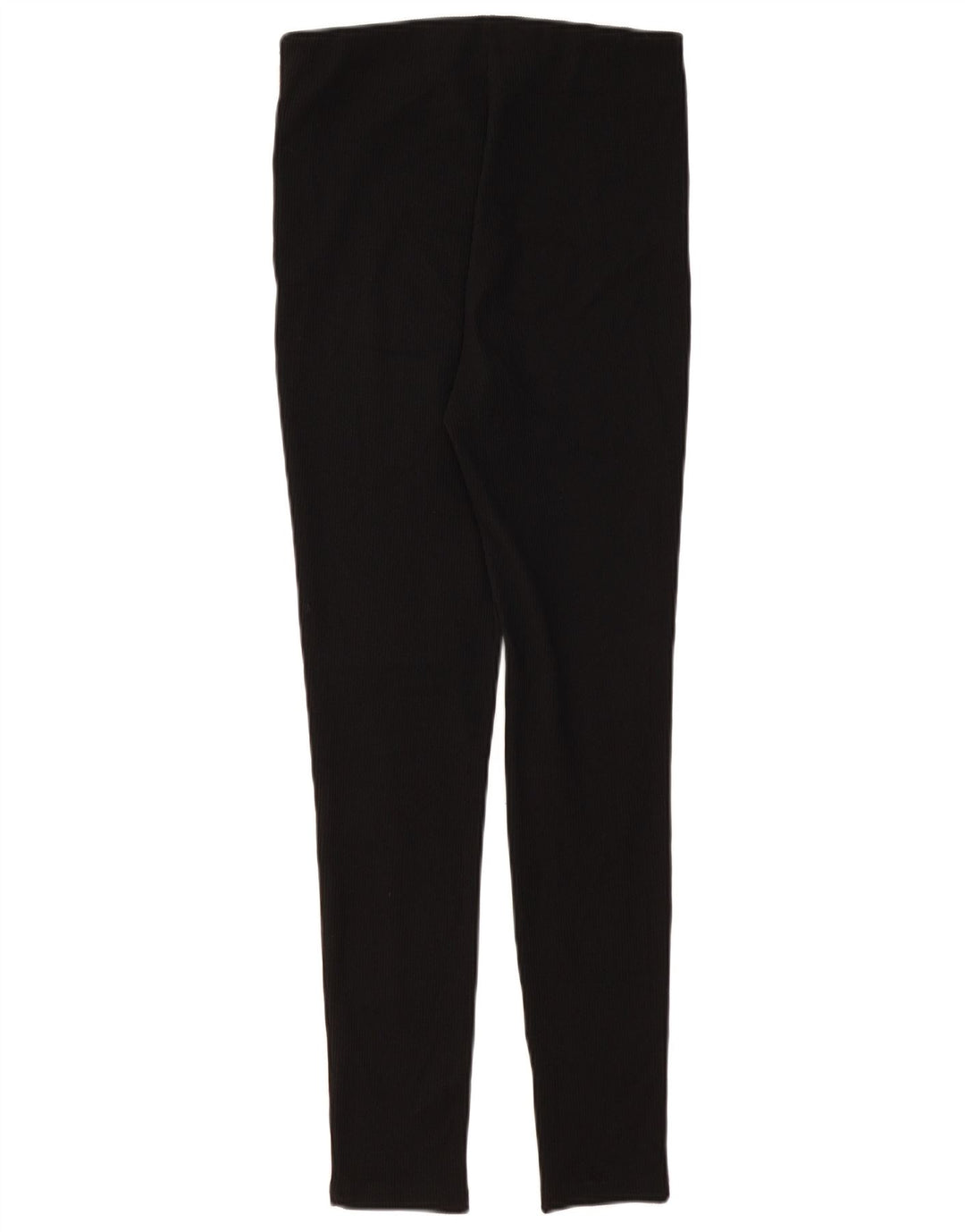 Calça feminina casual skinny Zara médio W28 L28 poliéster preto