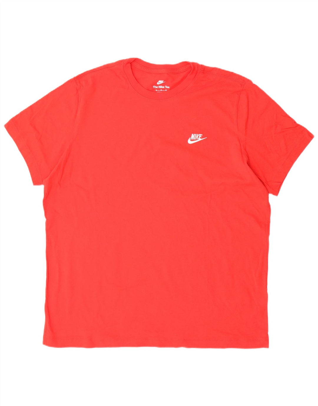 Camiseta masculina NIKE XL vermelha