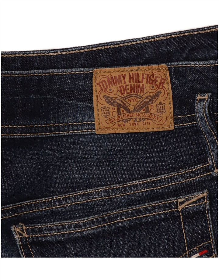 Tommy Hilfiger Jeans Slim Feminino W30 L30 Azul