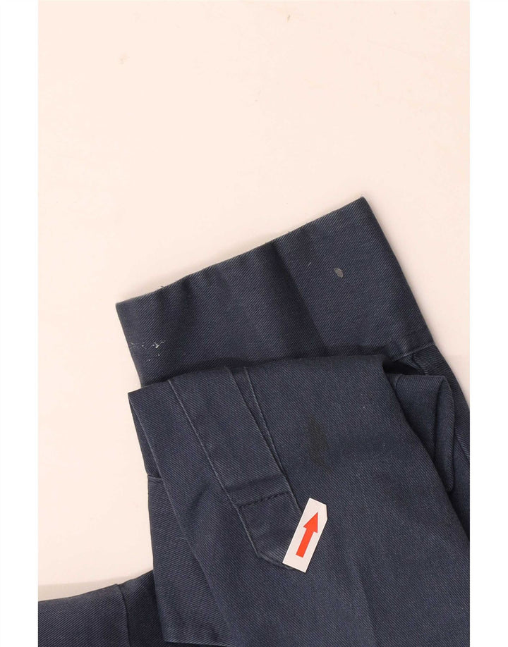 Camisa masculina Dickies poliéster azul marinho médio