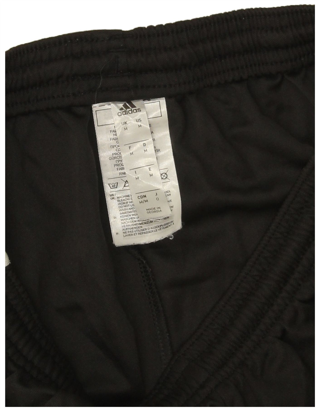 Adidas Mens Aeroready Sport Shorts Médio Preto Poliéster