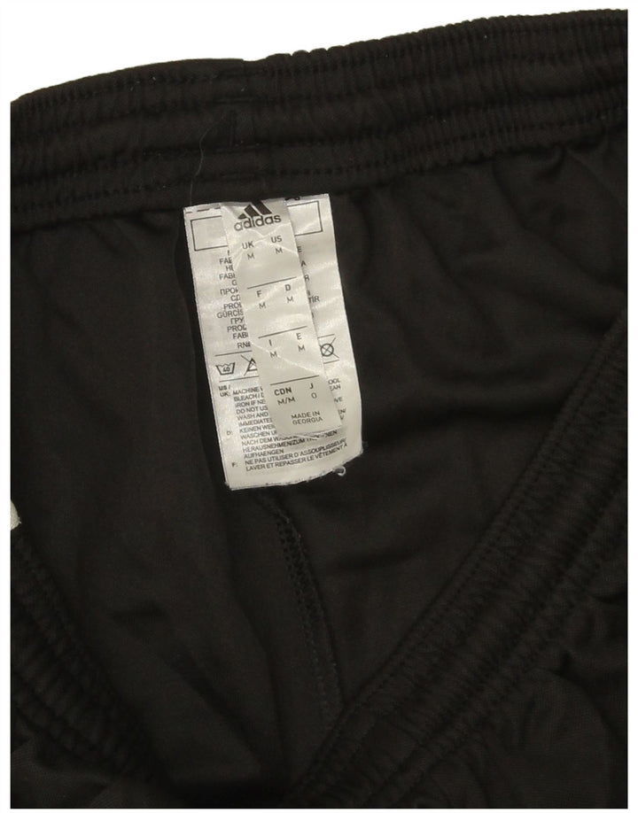 Adidas Mens Aeroready Sport Shorts Médio Preto Poliéster