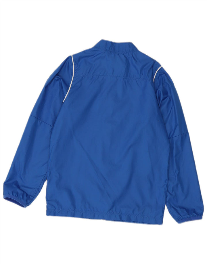 Jaqueta Nike Boys Inter Milan Graphic Tracksuit Top 8-9 Anos Pequeno Azul