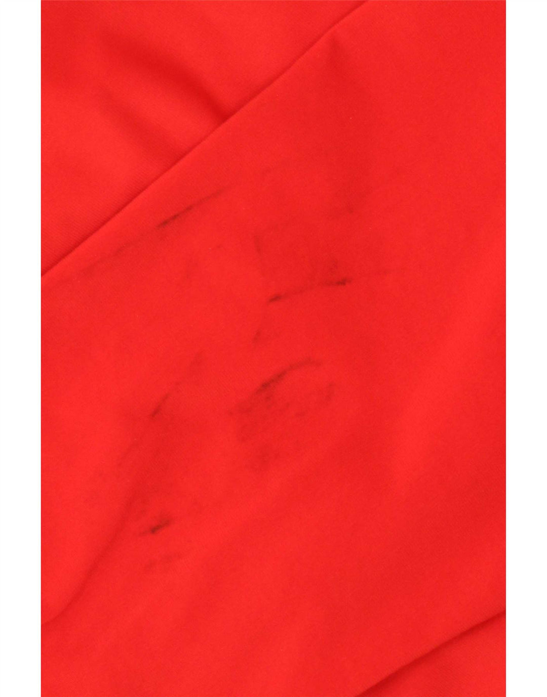 Puma Mens Graphic Tracksuit Top Jaqueta Médio Vermelho Colorblock