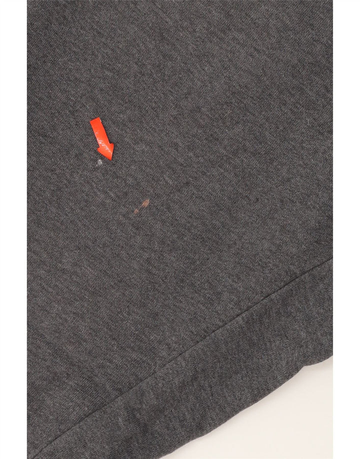 NIKE Mens Tracksuit Trousers Joggers Medium  Grey Cotton Vintage Nike and Second-Hand Nike from Messina Hembry 
