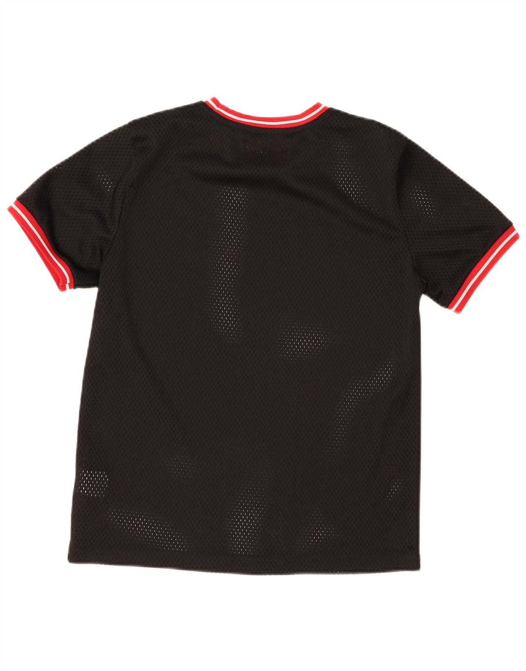 Camiseta FILA Boys Graphic 13-14 Anos Preto Poliéster