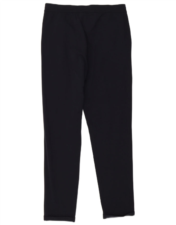 Calça de treino feminina Champion UK 14 grande azul marinho