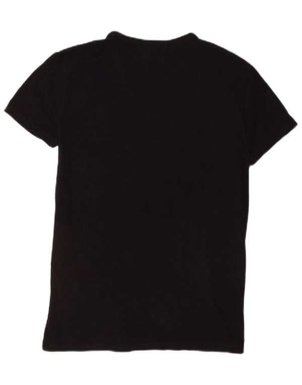 Camiseta masculina Emporio Armani Top XL algodão preto