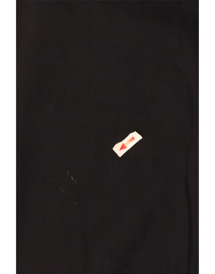 Champion moletom gráfico masculino jumper grande preto