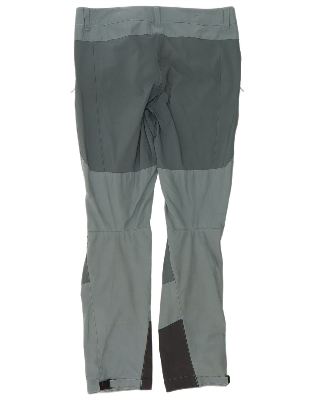 Helly Hansen Mens Slim Fit Cargo Calças Grande W34 L33 Cinza Colourblock