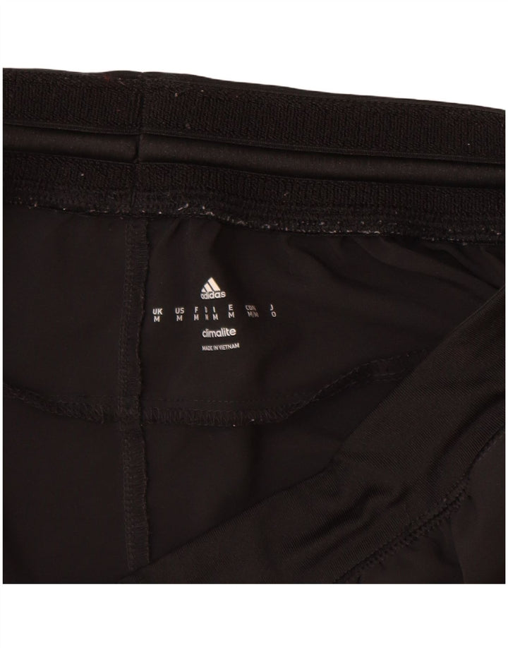 Adidas Masculino Climalite Sport Shorts Médio Preto Poliéster