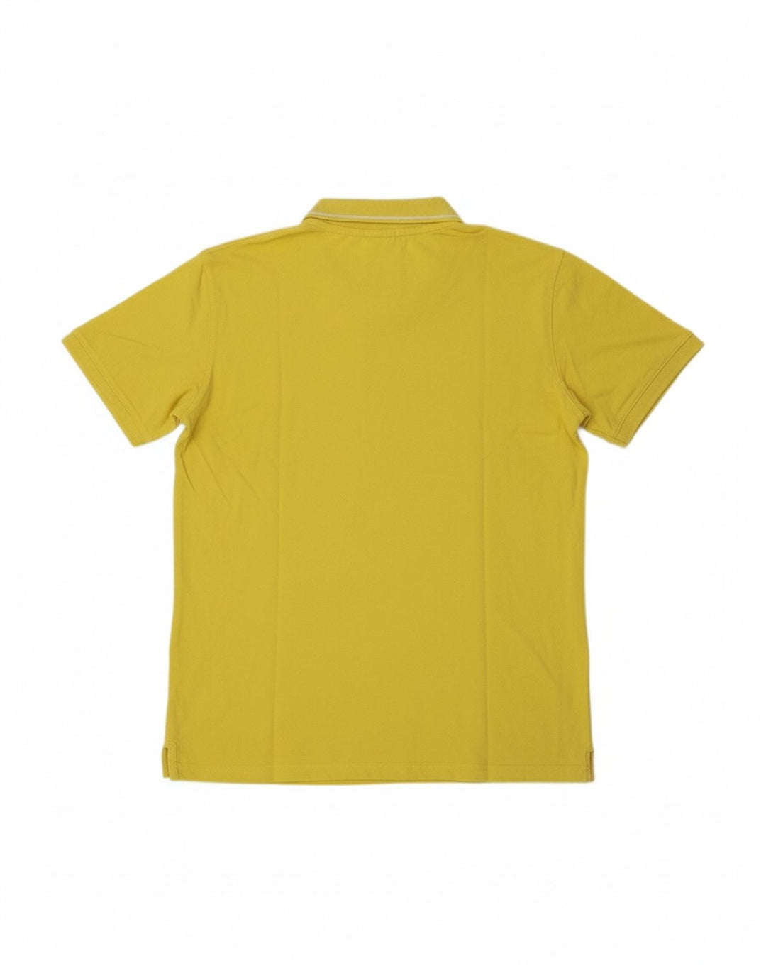 Camisa polo masculina CARRERA XL algodão amarelo