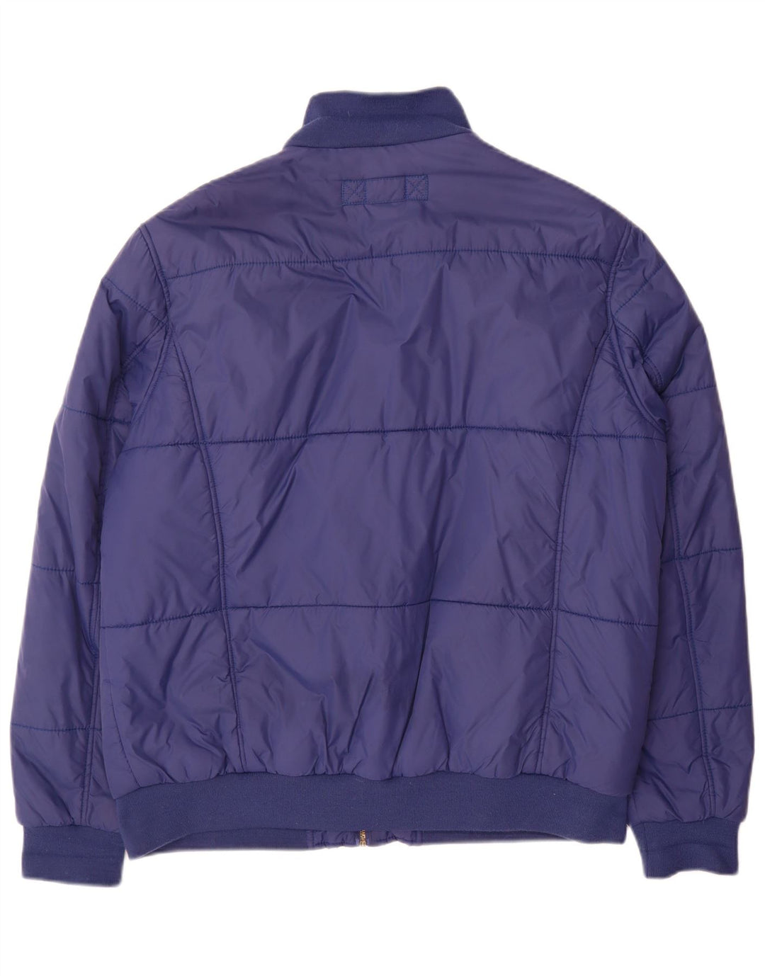 Jaqueta acolchoada masculina Peckott UK 44 2XL azul marinho poliamida