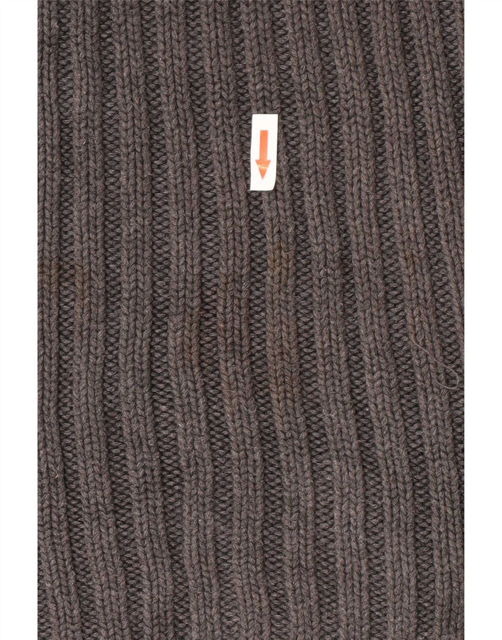 Suéter masculino Gap com gola tartaruga XL cinza